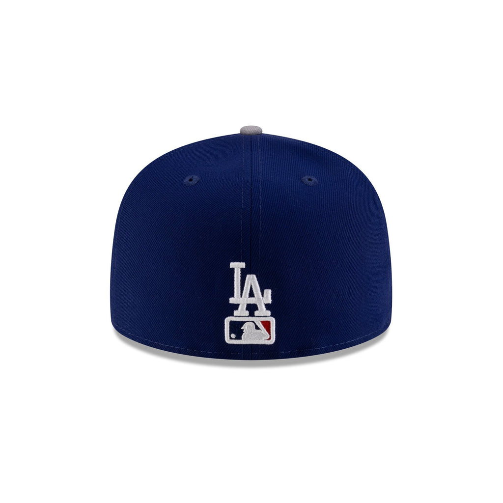 Los Angeles Dodgers Mascot Blue 59FIFTY Fitted Hat