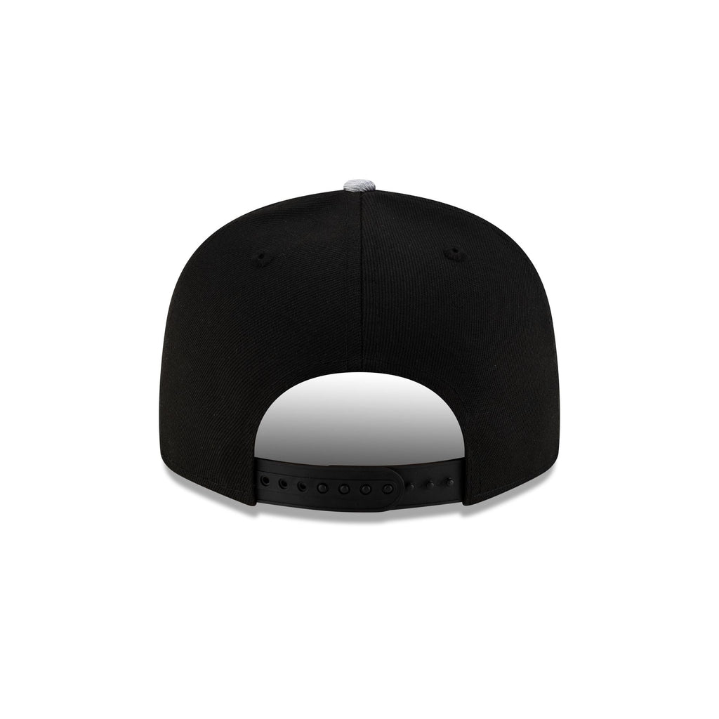 Colorado Rockies Mascot Black 9FIFTY Snapback Hat
