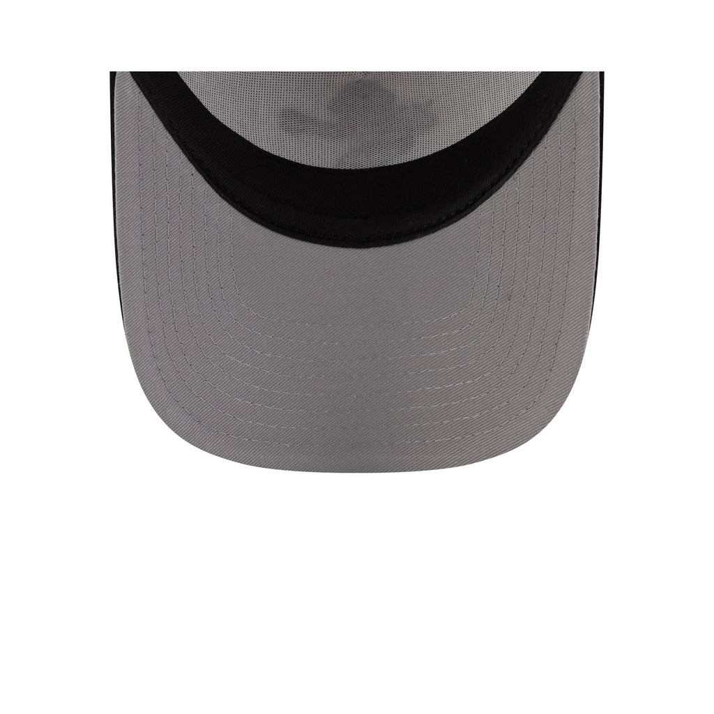 Boston Red Sox Mascot White 9FORTY A-Frame Snapback Hat