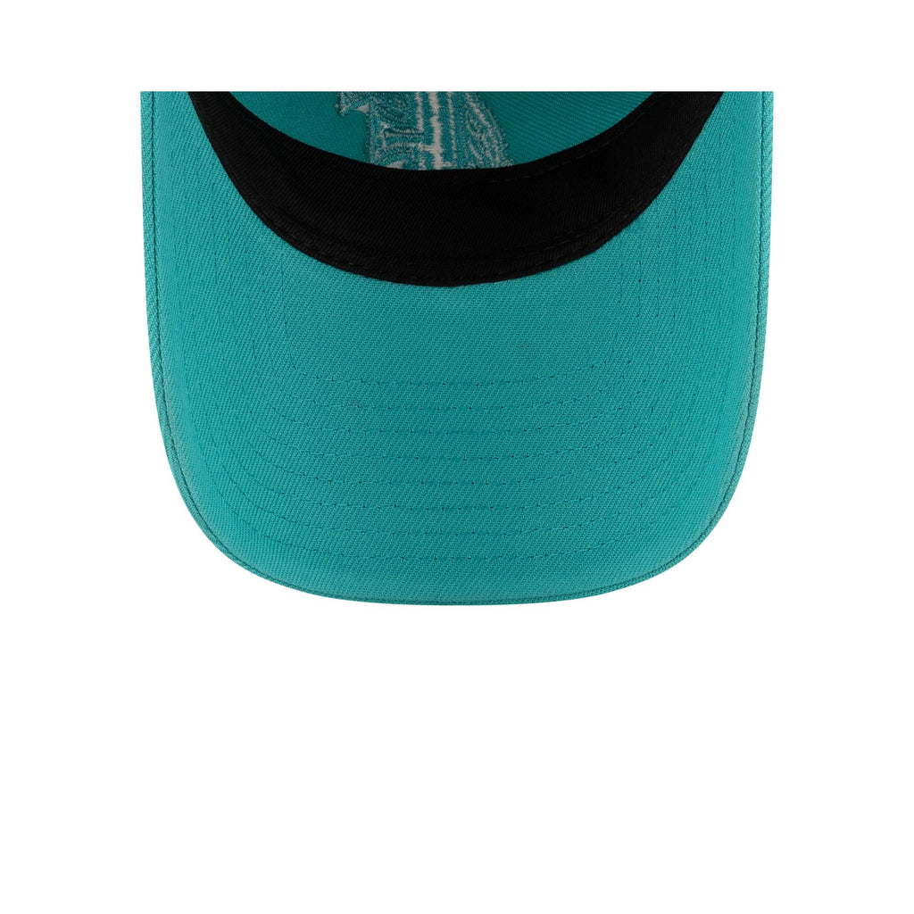 Miami Marlins Teal 9TWENTY Adjustable Hat