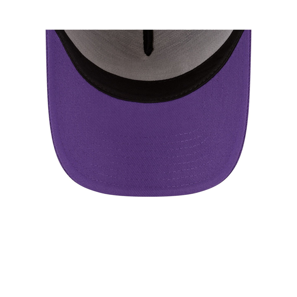Baltimore Ravens Varsity Purple 9FORTY A-Frame Snapback Hat