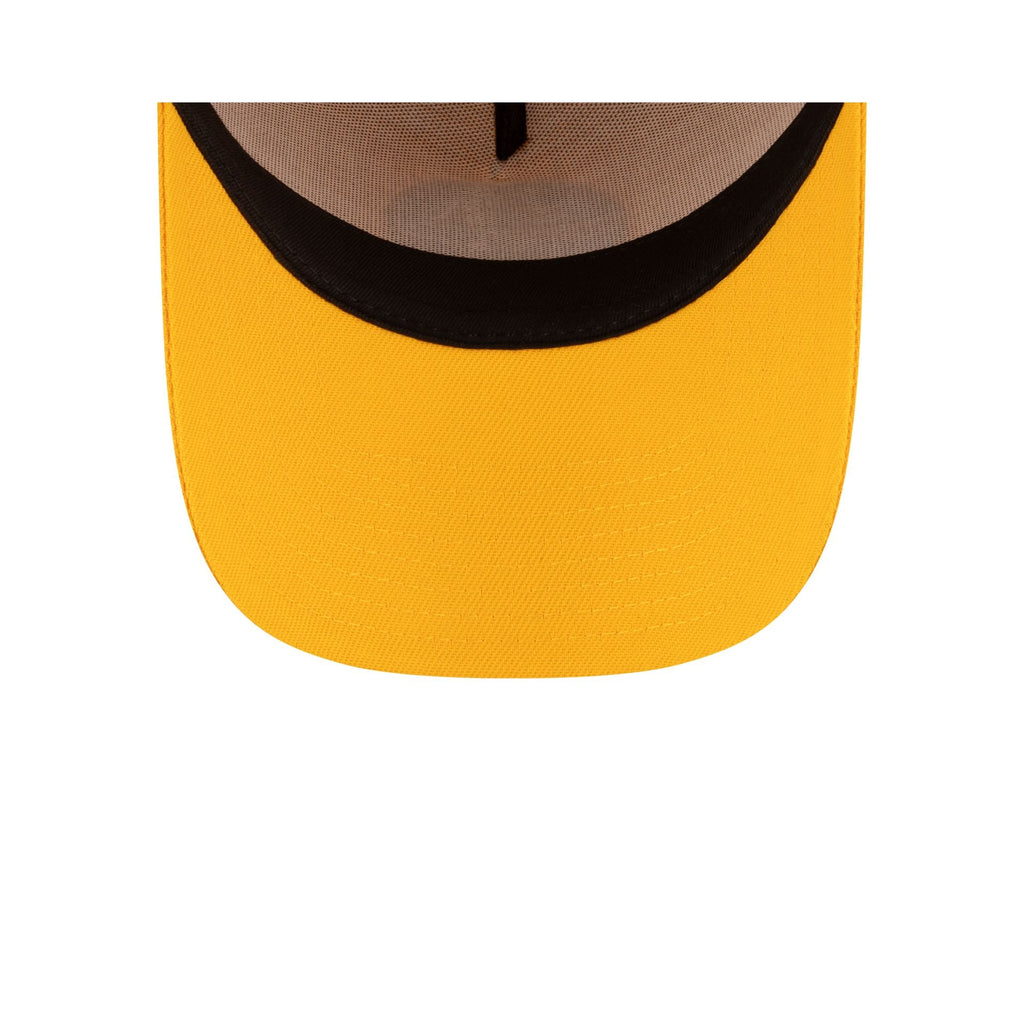 Pittsburgh Steelers Gold 9FORTY A-Frame Snapback Hat