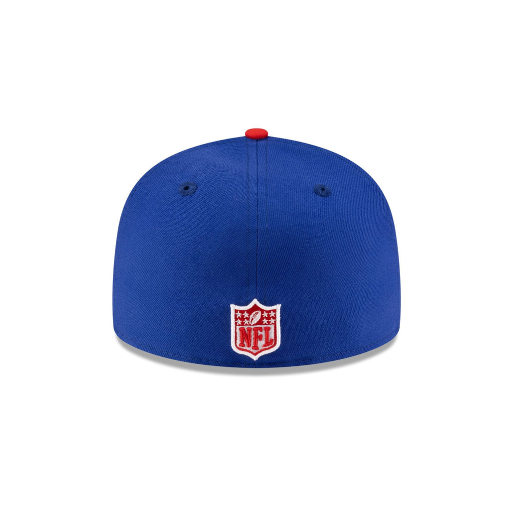 Buffalo Bills Josh Allen MVP 59FIFTY Fitted Hat