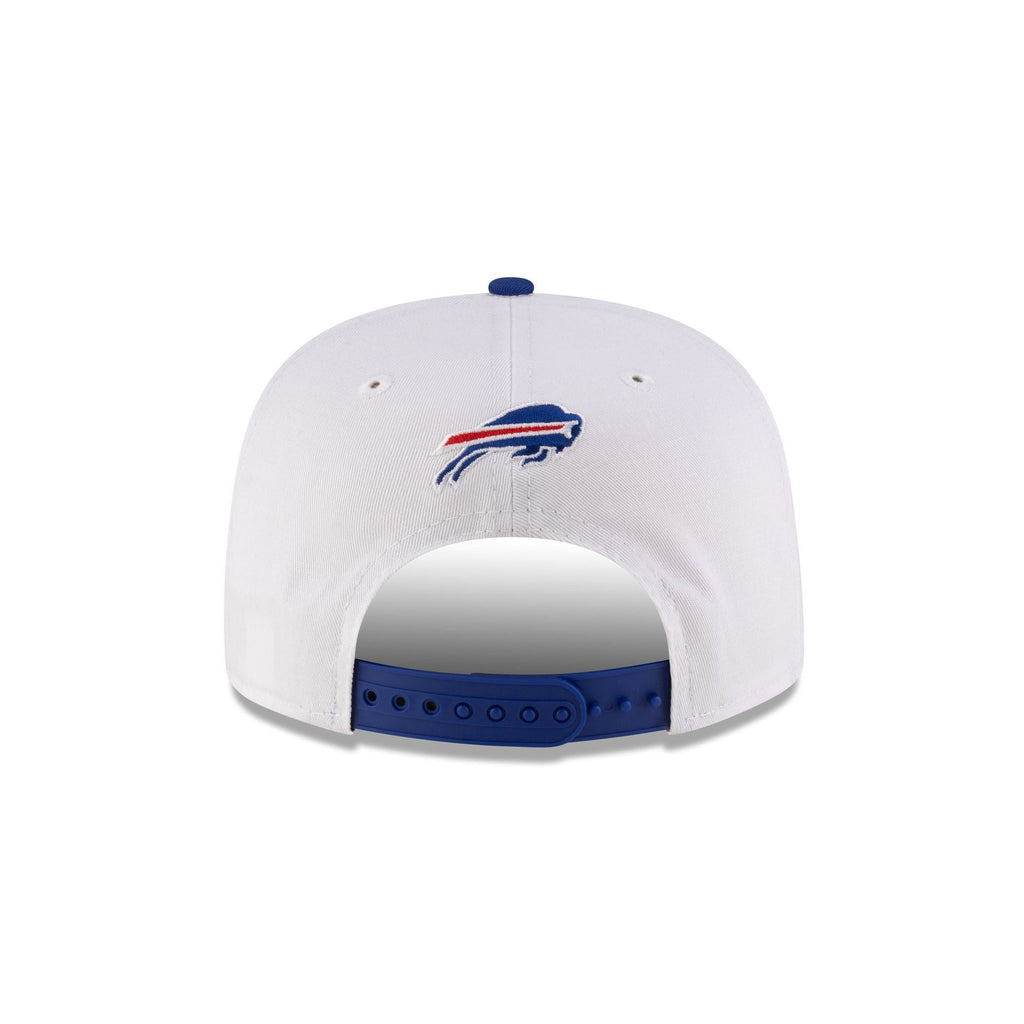 Buffalo Bills Josh Allen MVP White Golfer Hat