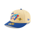 Toronto Blue Jays World Series Low Profile 59FIFTY Fitted Hat