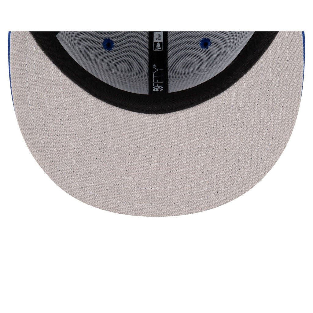 Buffalo Bills Billustration Blue 59FIFTY Fitted Hat
