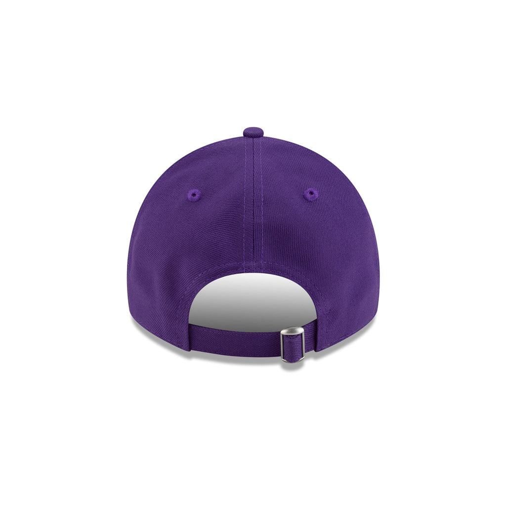 Utah Jazz Ace Bailey Wordmark 9TWENTY Adjustable Hat