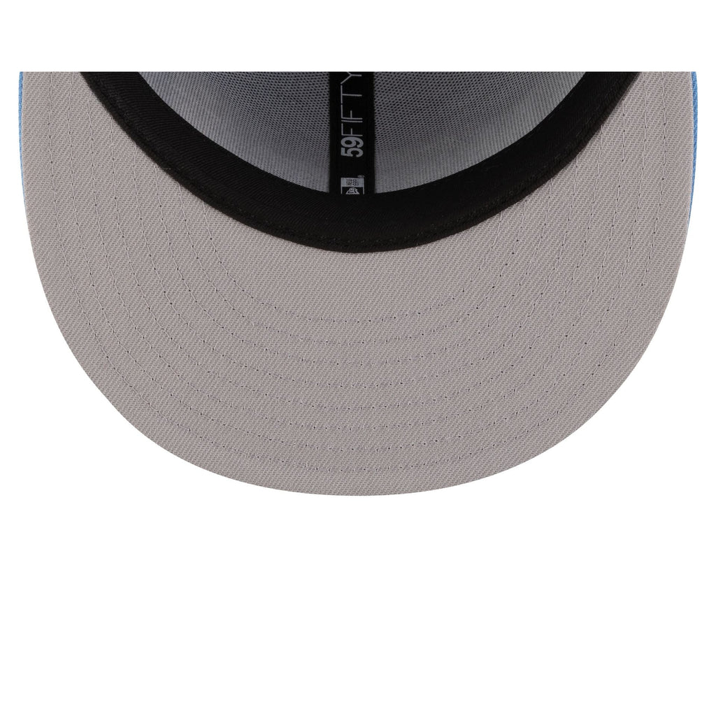 Denver Nuggets 2008-2018 Hardwood Classics Sign Stack 59FIFTY Fitted Hat