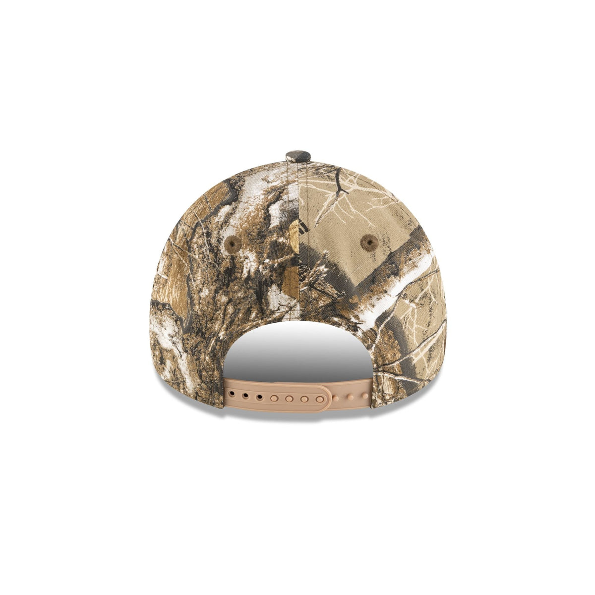 Philadelphia 76ers 1997-2009 Hardwood Classics Realtree 9FORTY A-Frame Snapback Hat