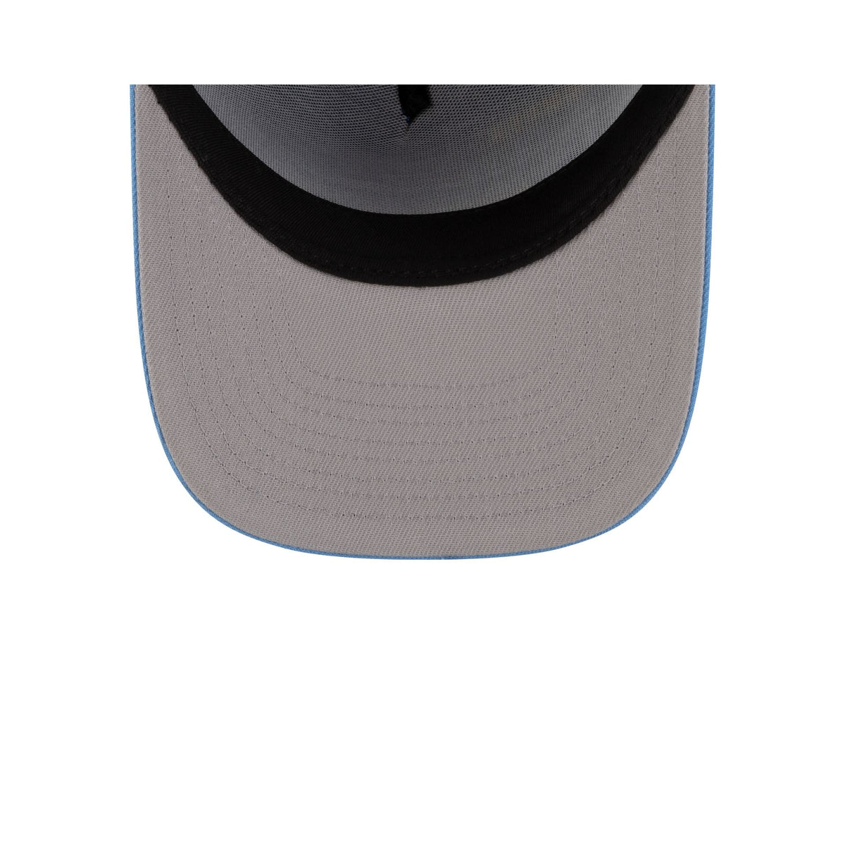 Denver Nuggets 2008-2018 Hardwood Classics Liner 59FIFTY A-Frame Fitted Hat
