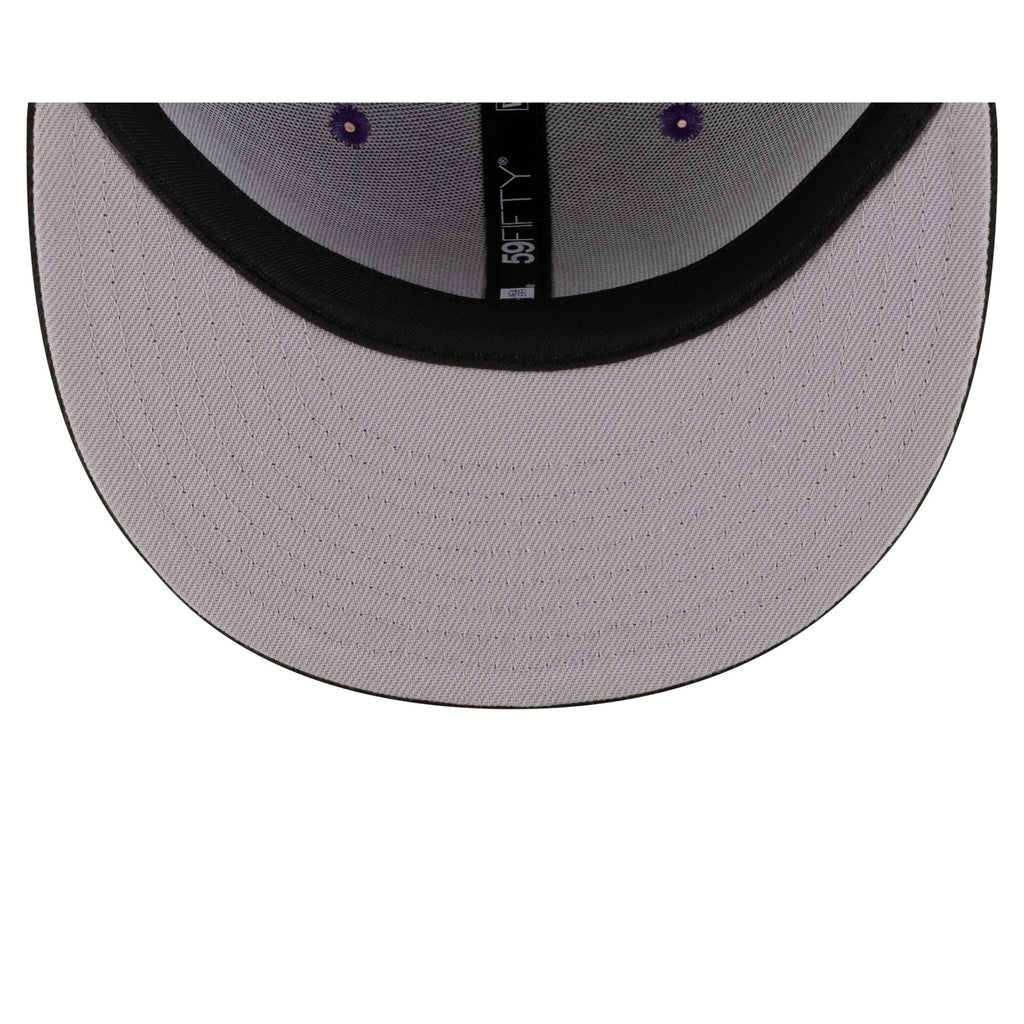 Toronto Raptors 1995-2008 Hardwood Classics Express 59FIFTY Fitted Hat