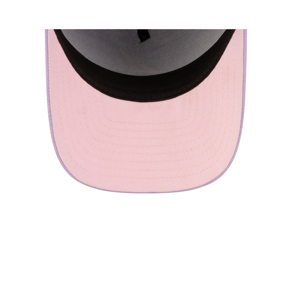 New York Mets Lavender 9FIFTY A-Frame Snapback Hat