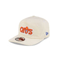 Cleveland Cavaliers Hardwood Classics 80s Chrome Corduroy 19TWENTY Adjustable