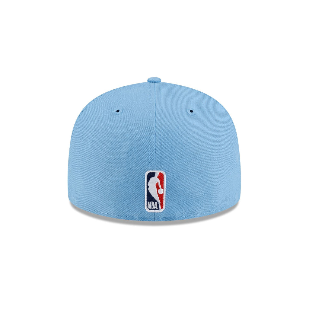 Chicago Bulls Red. White & Blue 59FIFTY Fitted Hat