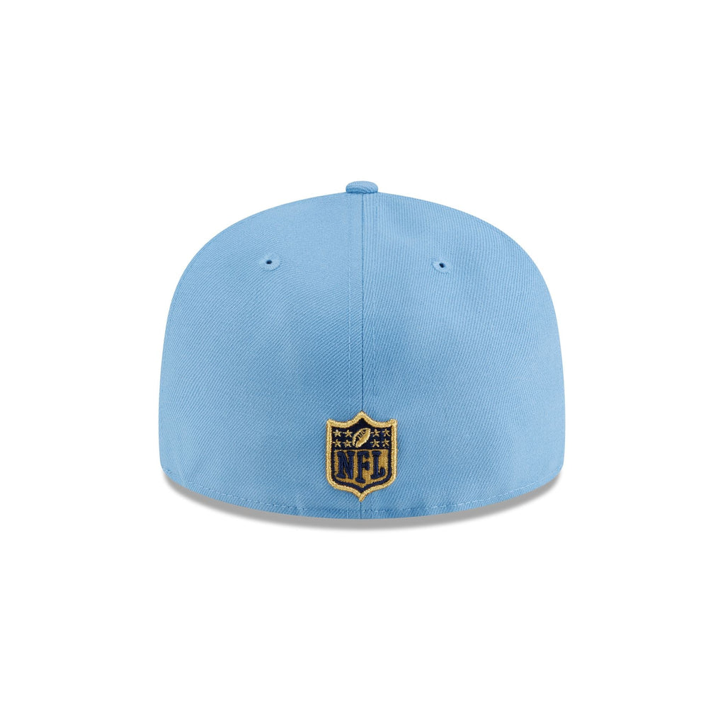Philadelphia Eagles Red. White & Blue 59FIFTY Fitted Hat