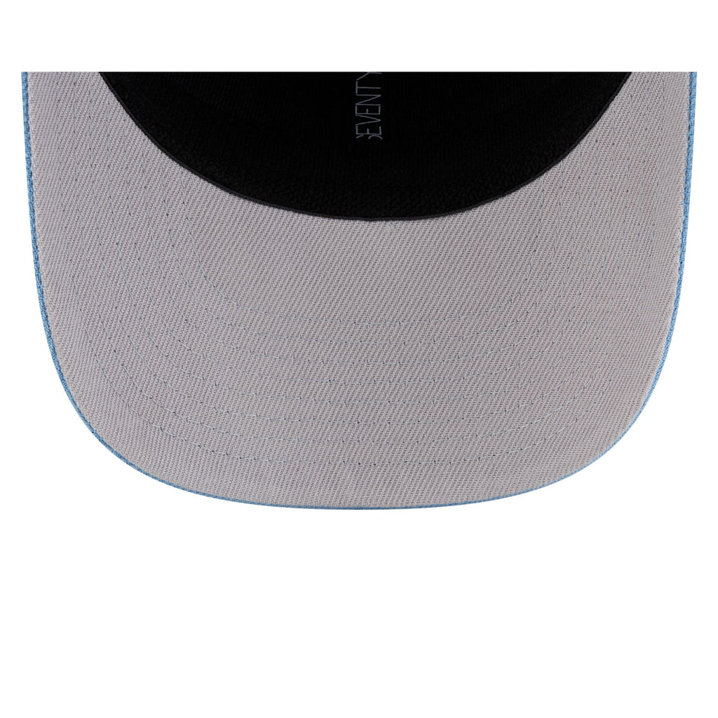 Kansas City Chiefs Red. White & Blue 9SEVENTY Stretch-Snap Hat