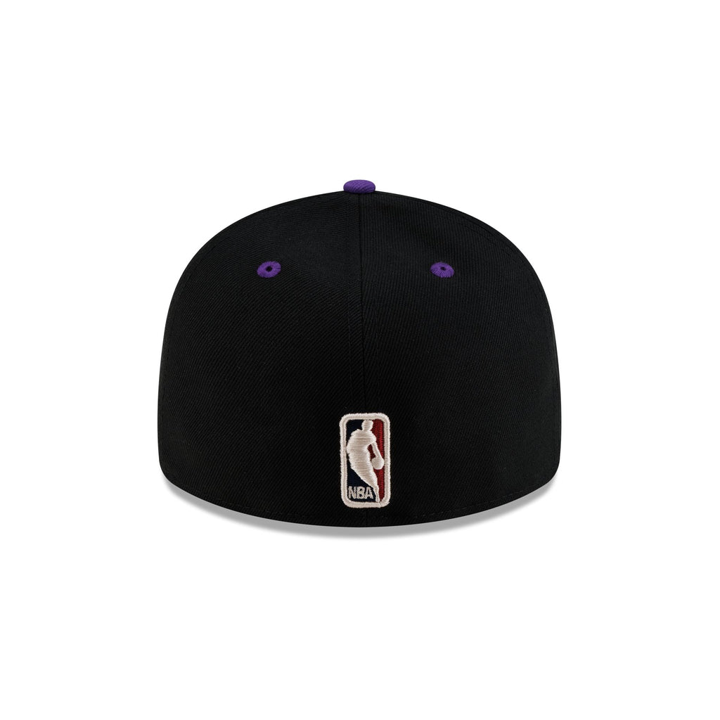 Phoenix Suns Hardwood Classics 90s Script 59FIFTY Fitted Hat
