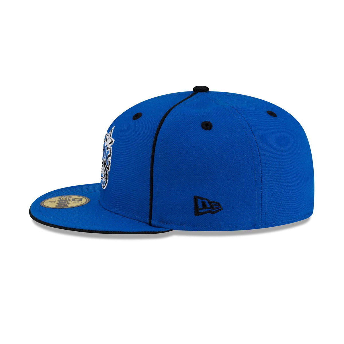 Orlando Magic Hardwood Classics 2000s Flip 59FIFTY Fitted Hat
