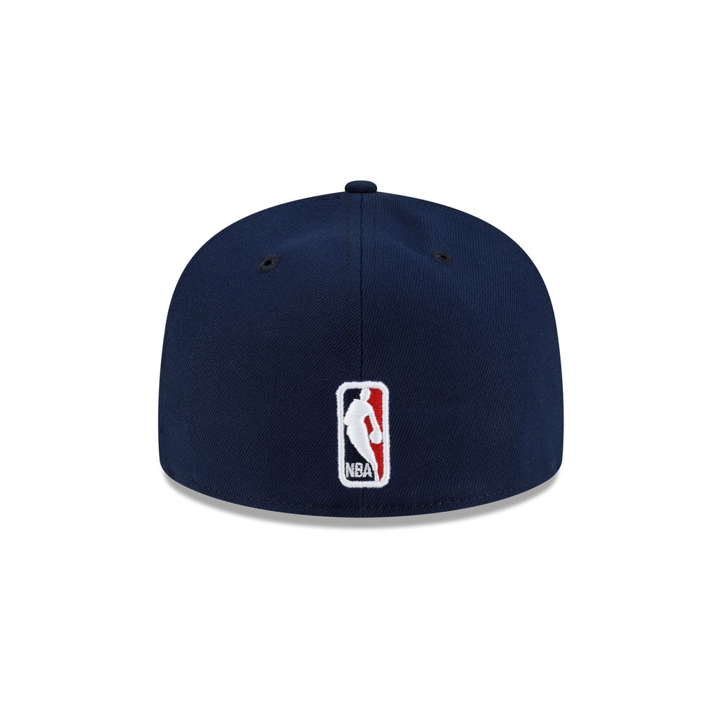 New Jersey Nets Hardwood Classics 2000s 59FIFTY Fitted Hat