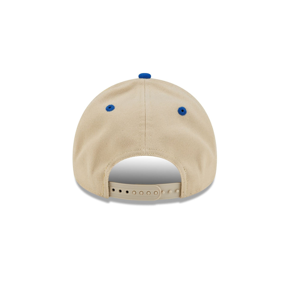 Denver Nuggets Hardwood Classics 2000s Gold 9FORTY A-Frame Snapback Hat