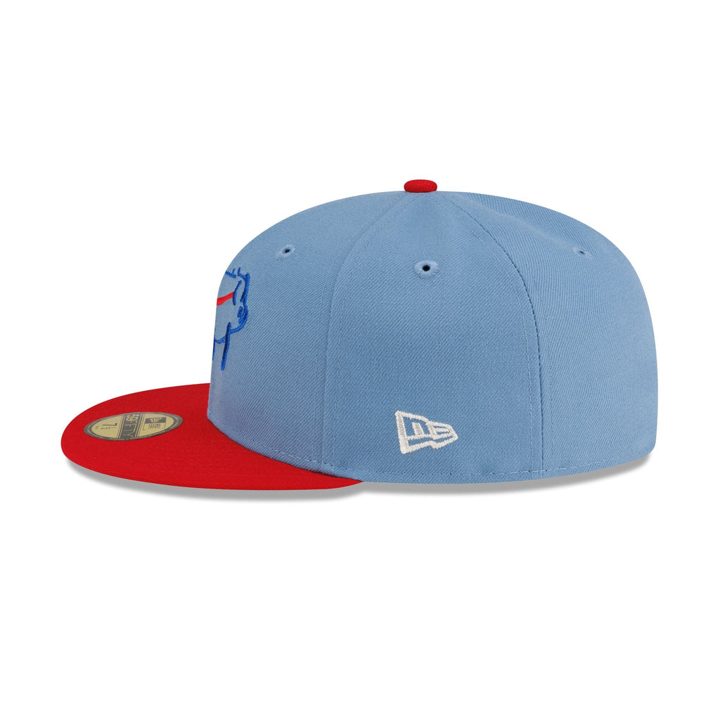 Buffalo Bills Billustration by Avery and Amar'e 59FIFTY Fitted Hat