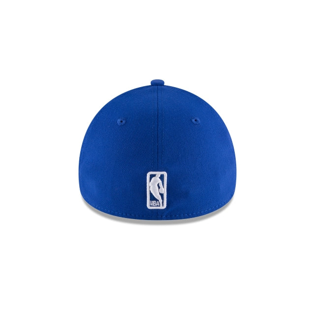 Philadelphia 76ers Team Classic 39THIRTY Stretch Fit Hat