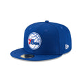 Philadelphia 76ers Team Color 59FIFTY Fitted Hat