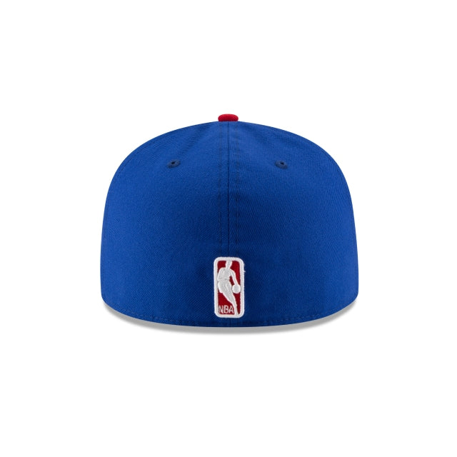 Philadelphia 76ers 2Tone 59FIFTY Fitted Hat
