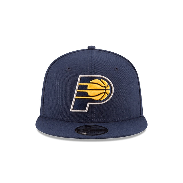 Indiana Pacers Team Color 9FIFTY Snapback Hat