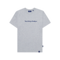 New York or Nowhere x New York Yankees Heather Gray Signature Short-Sleeve T-Shirt